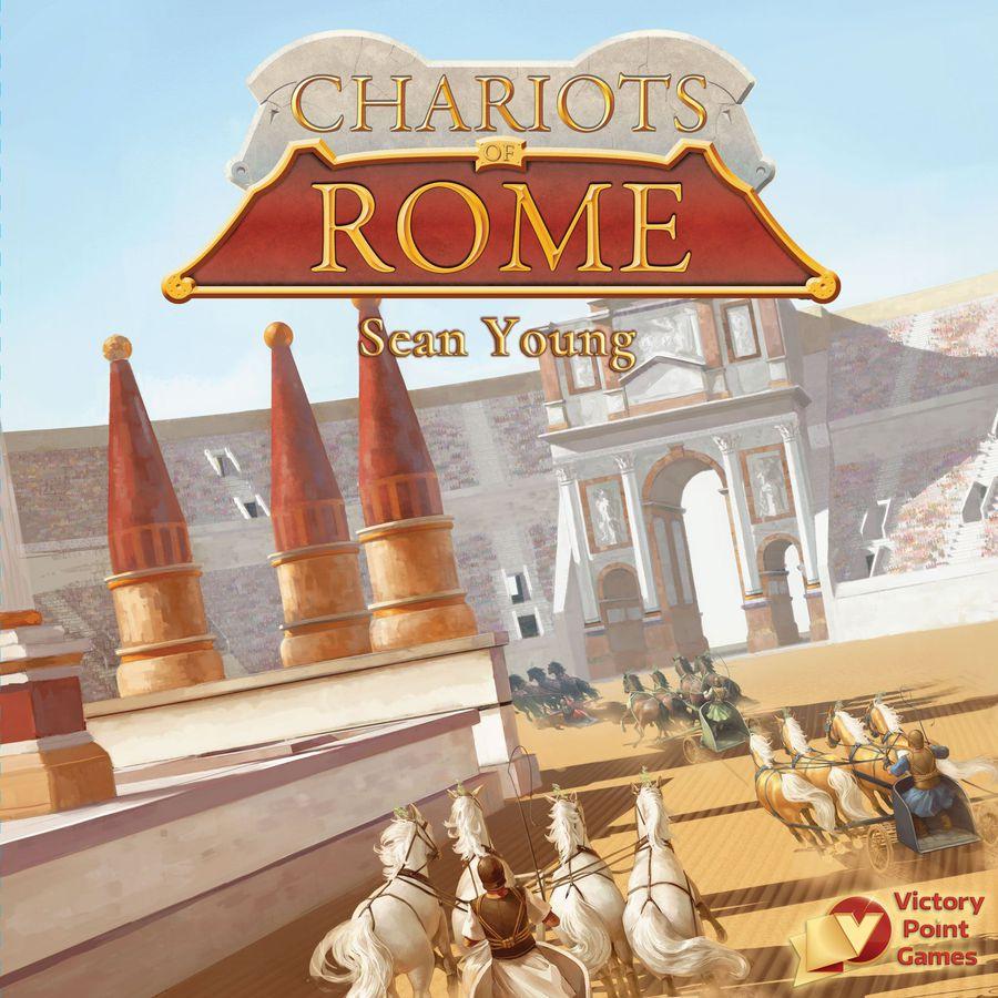 Chariots of Rome - Board Wipe