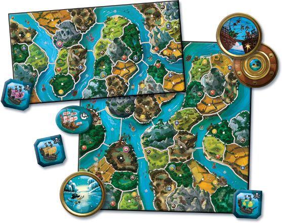 Small World: River World - Board Wipe