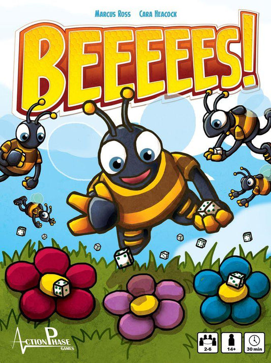 BEEEEES! - Board Wipe