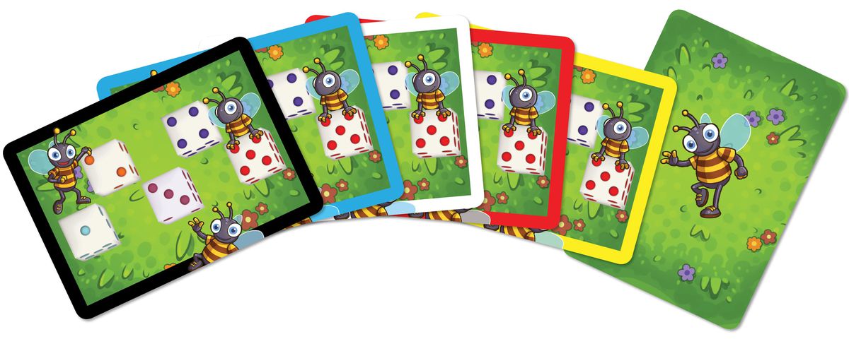 BEEEEES! - Board Wipe
