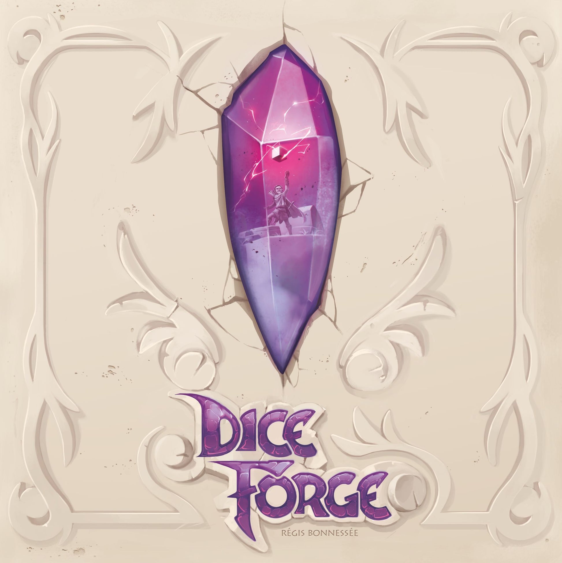 Dice Forge - Board Wipe
