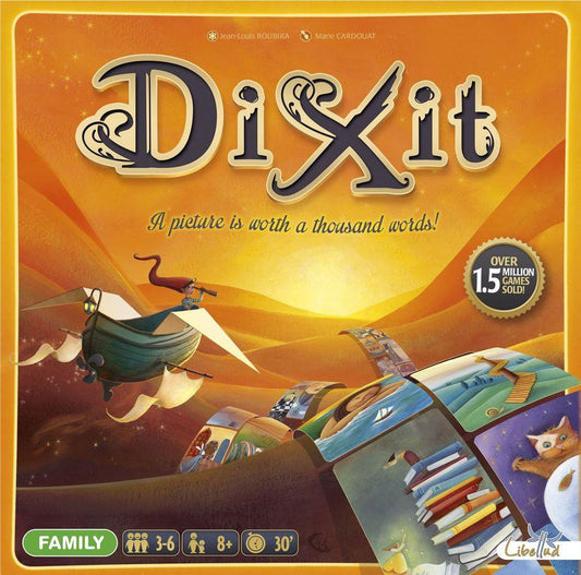 Dixit - Board Wipe