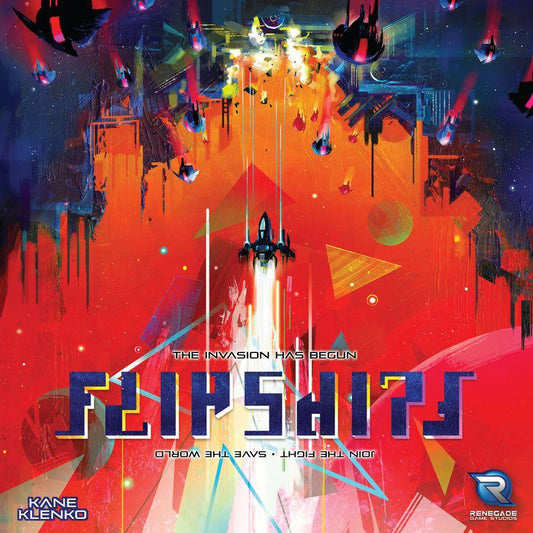 Flip Ships - Board Wipe