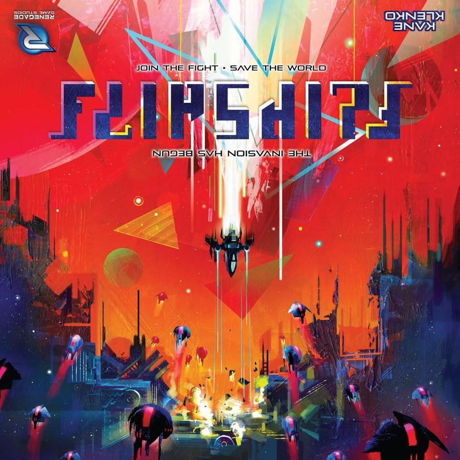 Flip Ships - Board Wipe