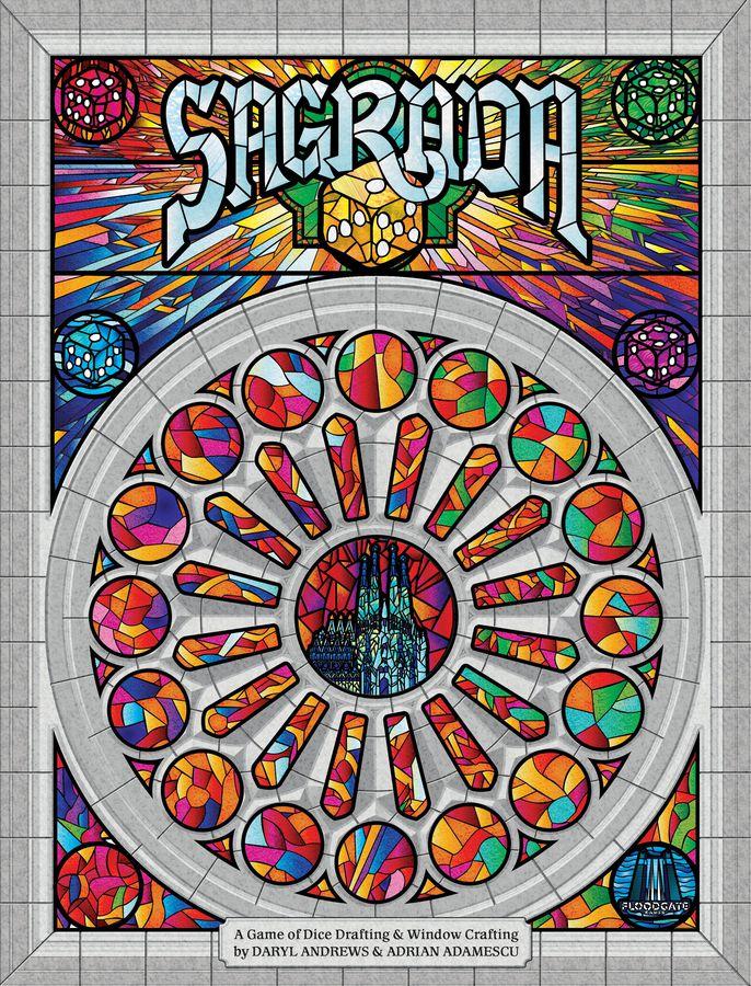 Sagrada - Board Wipe