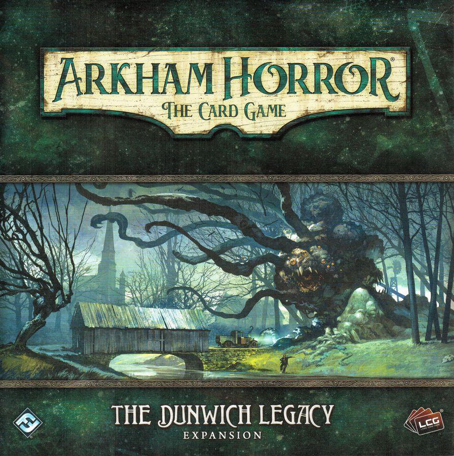 Arkham Horror: The Dunwich Legacy - Board Wipe