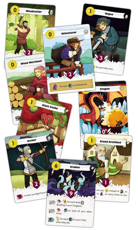 Paper Tales - Board Wipe