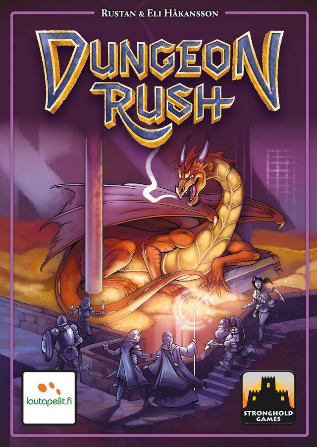 Dungeon Rush - Board Wipe