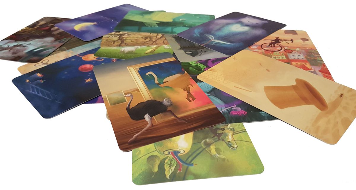 Mysterium - Board Wipe