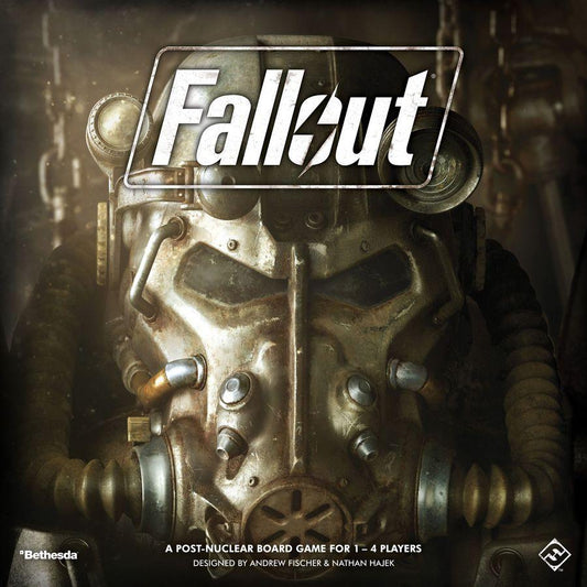 Fallout - Board Wipe