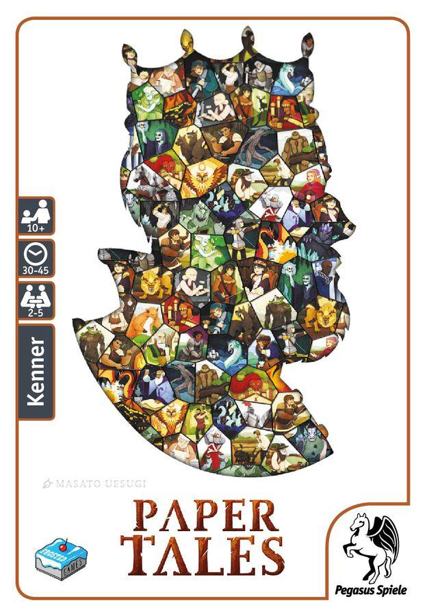 Paper Tales - Board Wipe