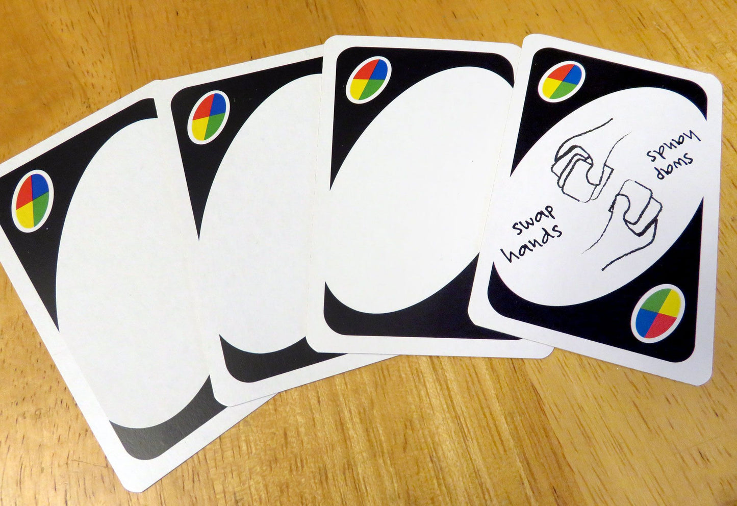 UNO - Board Wipe