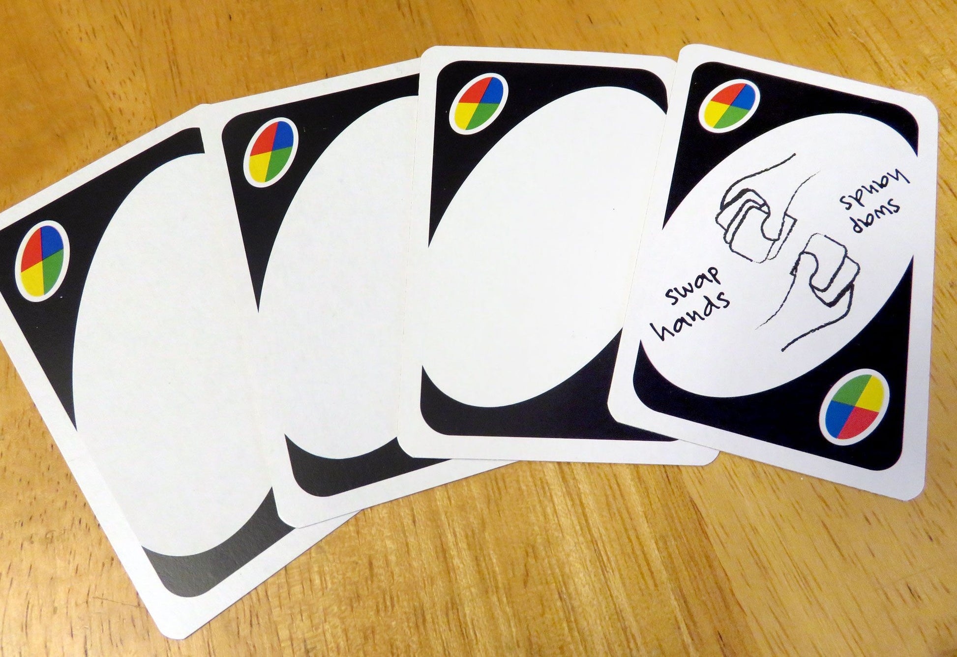 UNO - Board Wipe