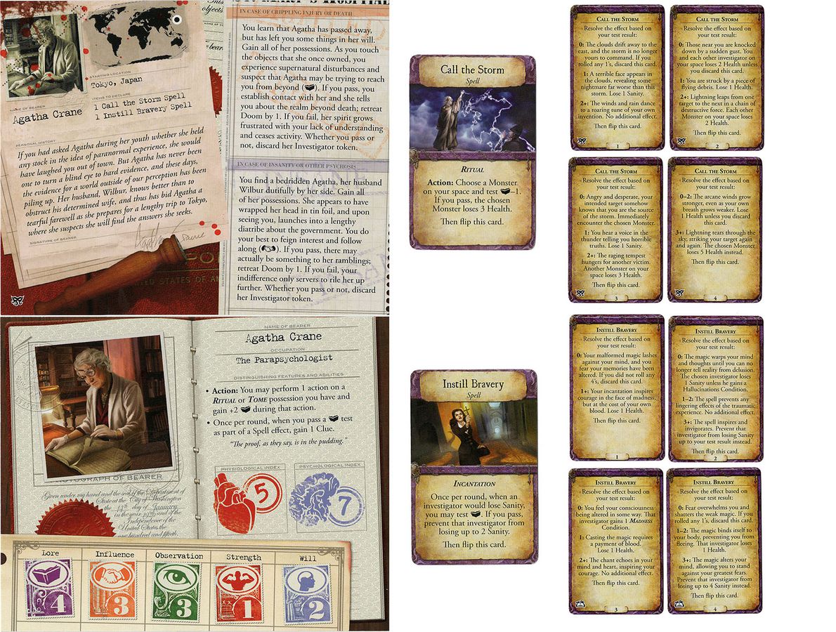 Eldritch Horror: Masks of Nyarlathotep - Board Wipe