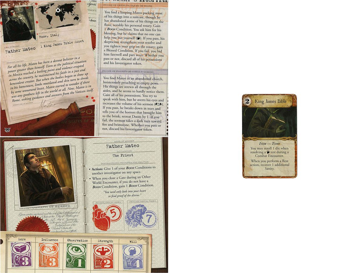 Eldritch Horror: Masks of Nyarlathotep - Board Wipe