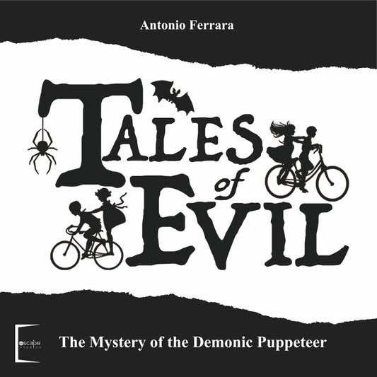 Tales of Evil: The Mystery of the Demon Puppet-Mistress - Board Wipe