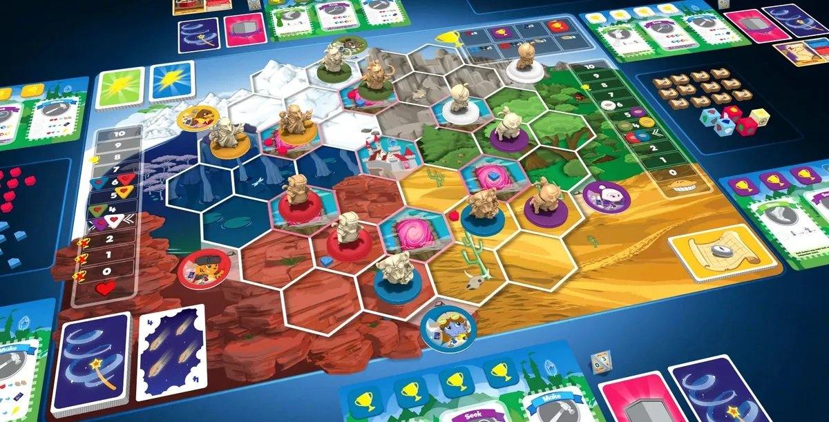 My Little Sycthe - Board Wipe