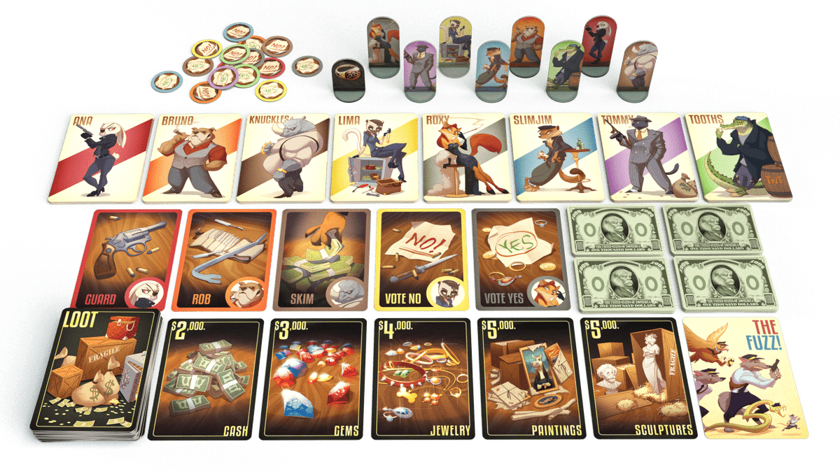 Goodcritters - Board Wipe