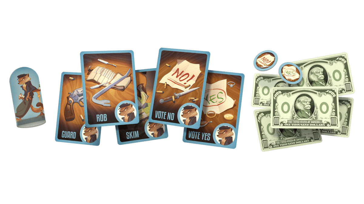 Goodcritters - Board Wipe