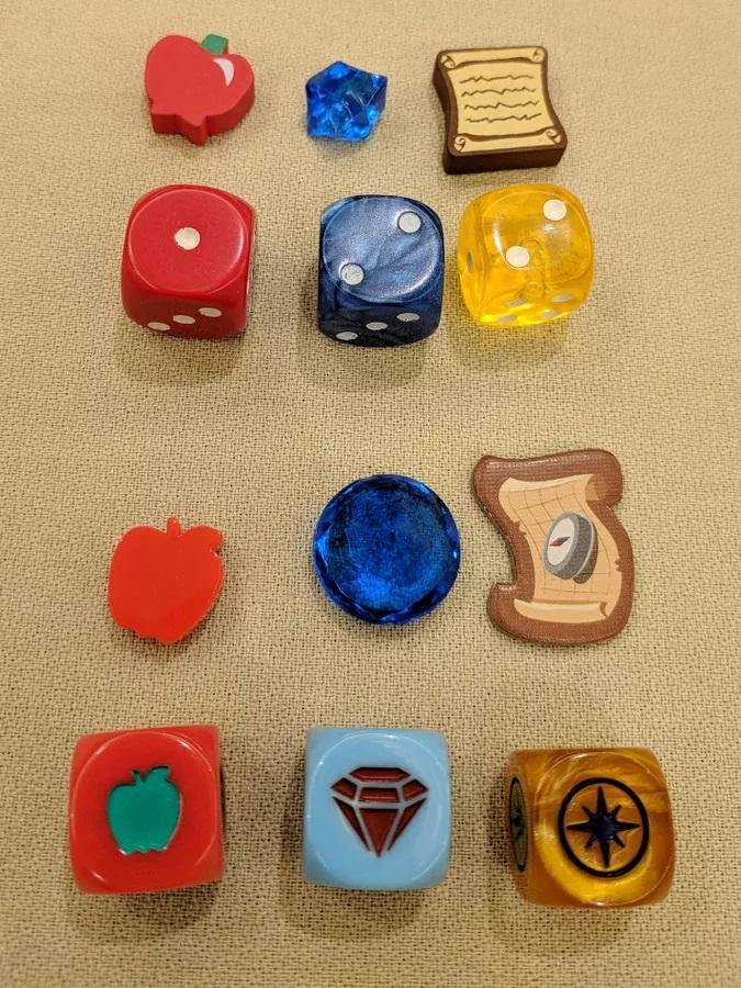 My Little Sycthe - Board Wipe