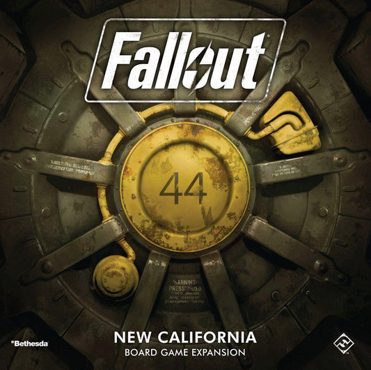 Fallout: New California - Board Wipe