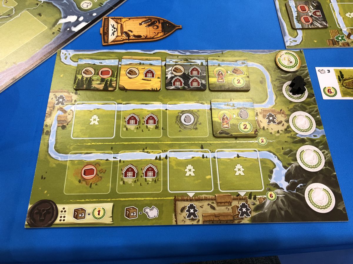 The River - Board Wipe