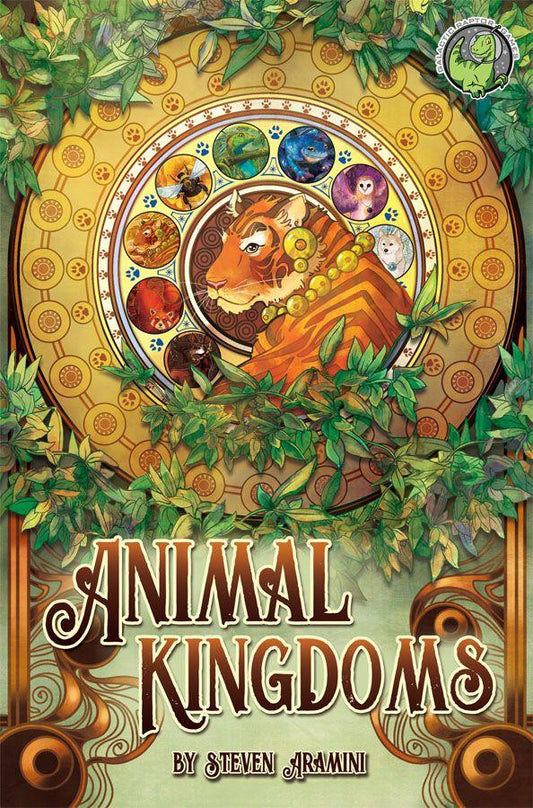 Animal Kingdoms - Board Wipe
