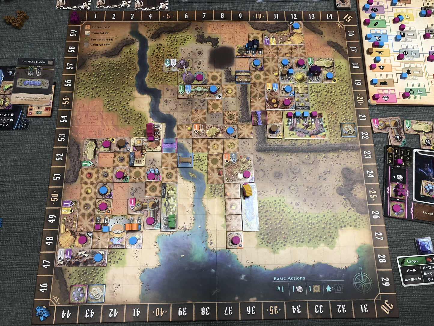 Founders of Gloomhaven - Board Wipe
