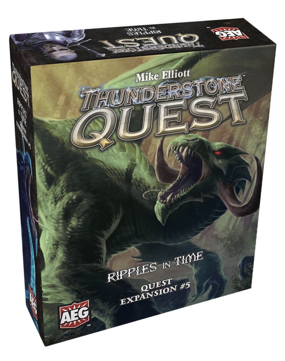 Thunderstone Quest: Ripples in Time - Board Wipe
