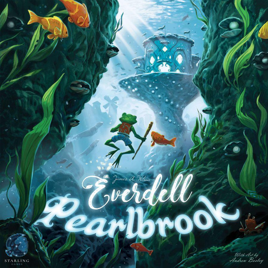 Everdell: Pearlbrook - Board Wipe