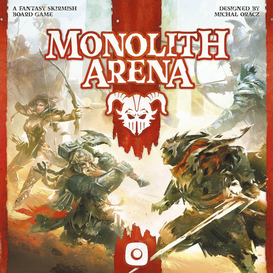 Monolith Arena - Board Wipe