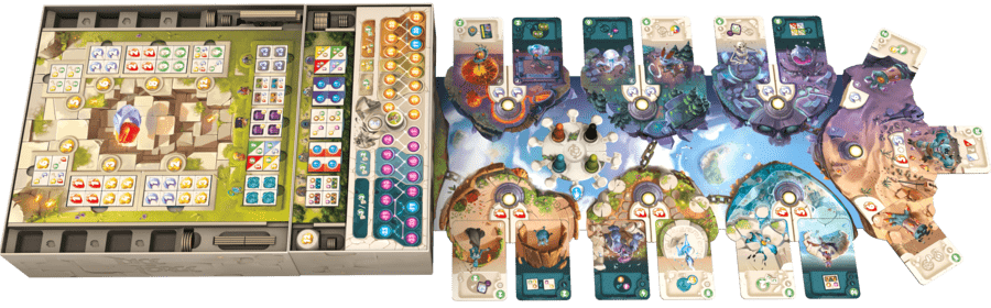 Dice Forge: Rebellion - Board Wipe