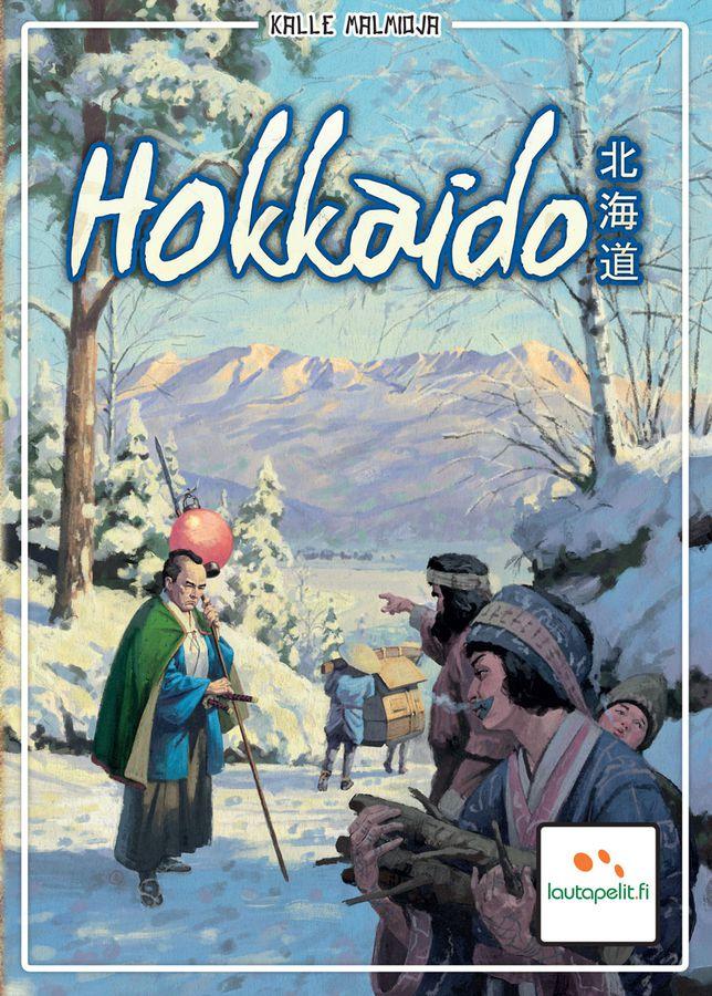 Hokkaido - Board Wipe