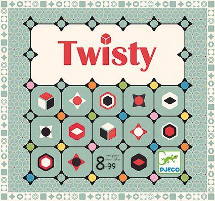 Twisty - Board Wipe