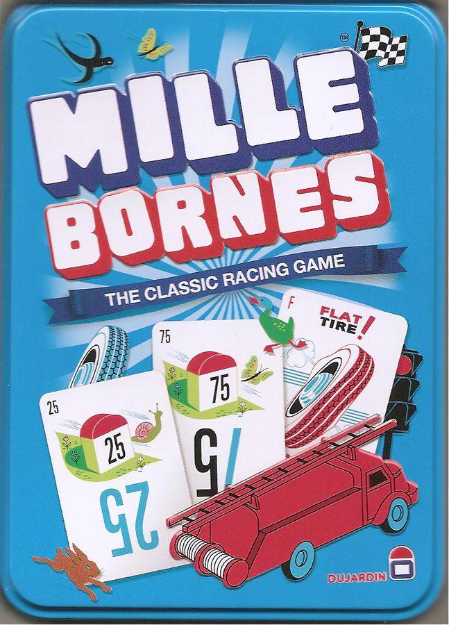 Mille Bornes - Board Wipe