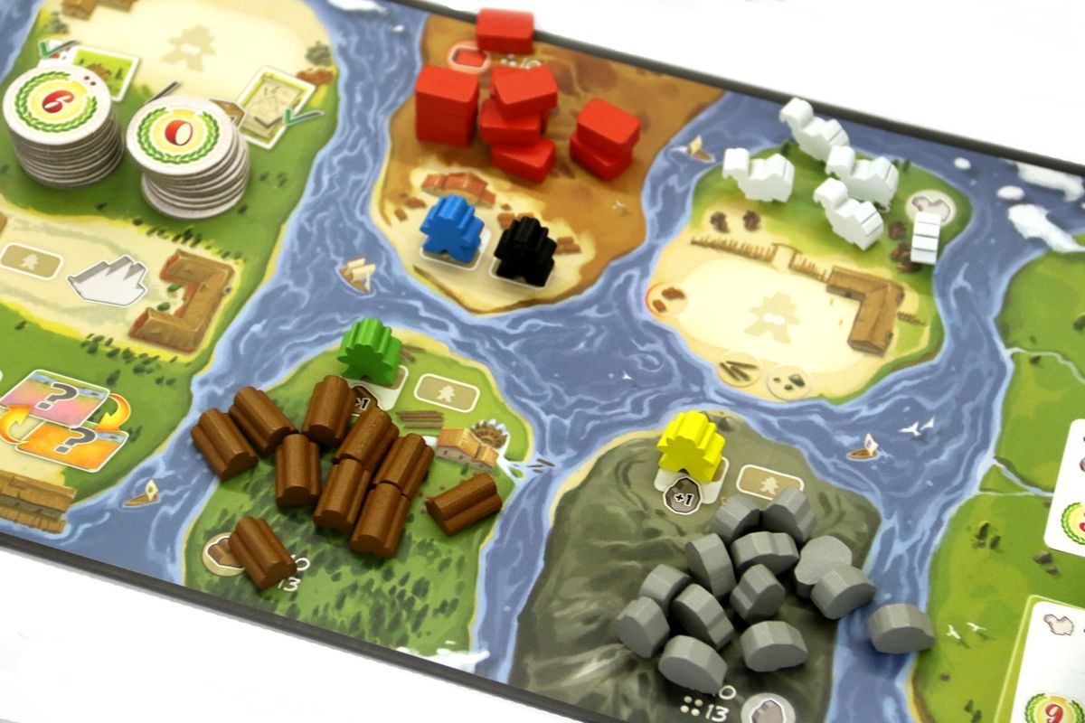 The River - Board Wipe