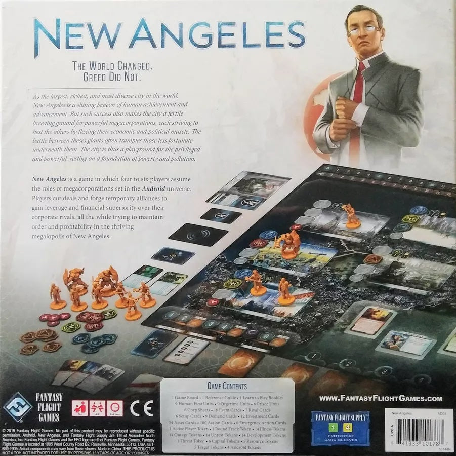 New Angeles