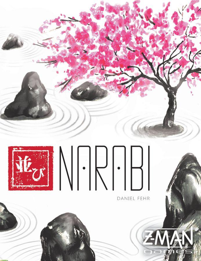 Narabi - Board Wipe