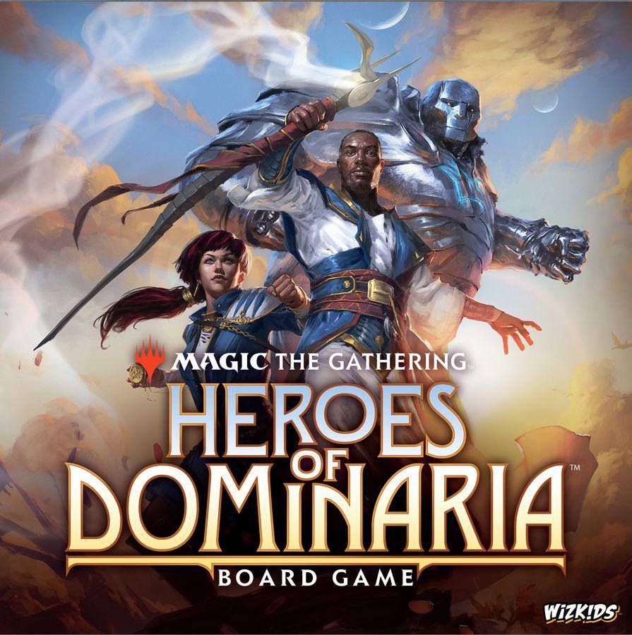 Magic: The Gathering – Heroes of Dominaria Board Game - Board Wipe