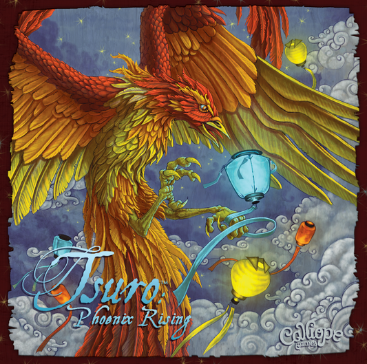 Tsuro: Phoenix Rising