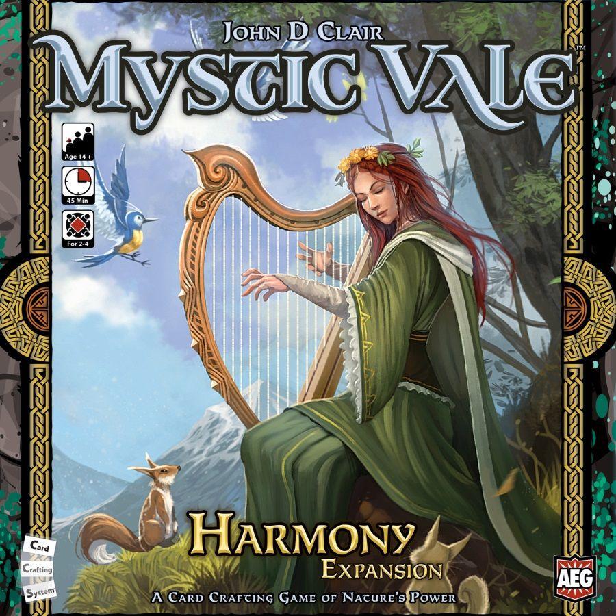 Mystic Vale: Harmony - Board Wipe