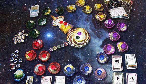 Authentic Cosmic Encounter