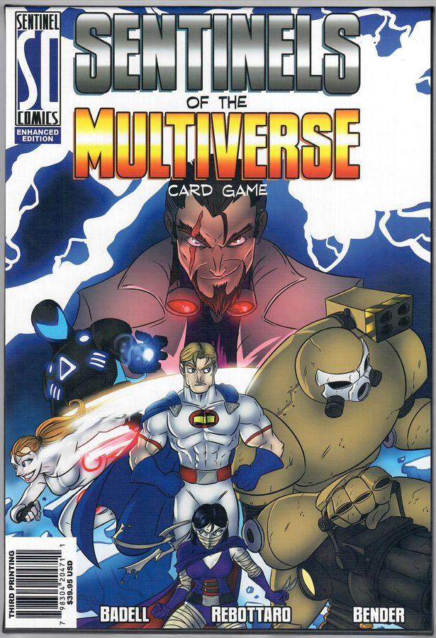 Sentinels of the Multiverse - Board Wipe