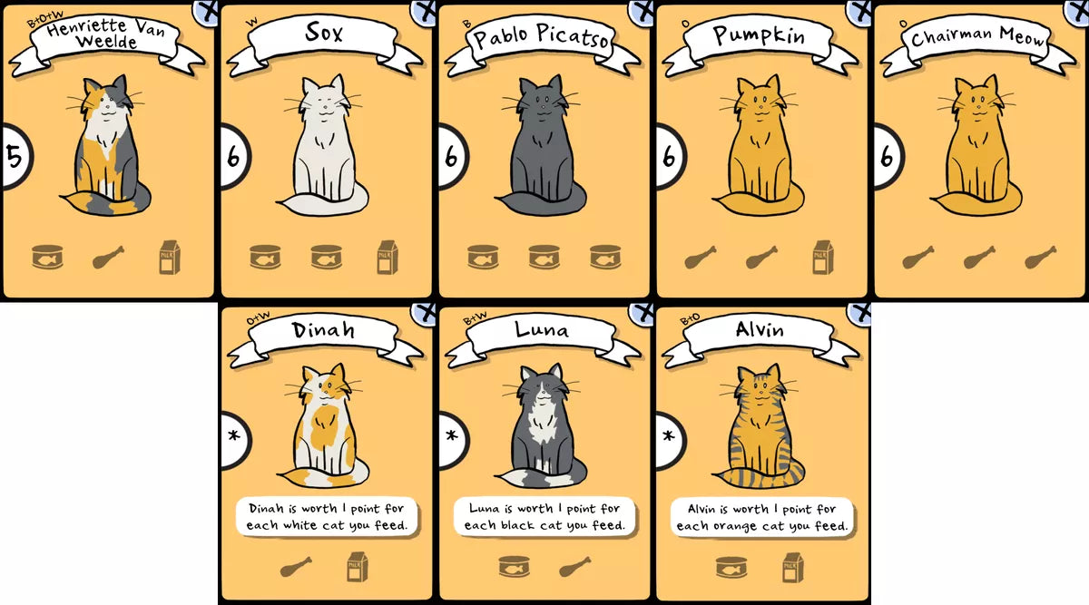 Cat Lady