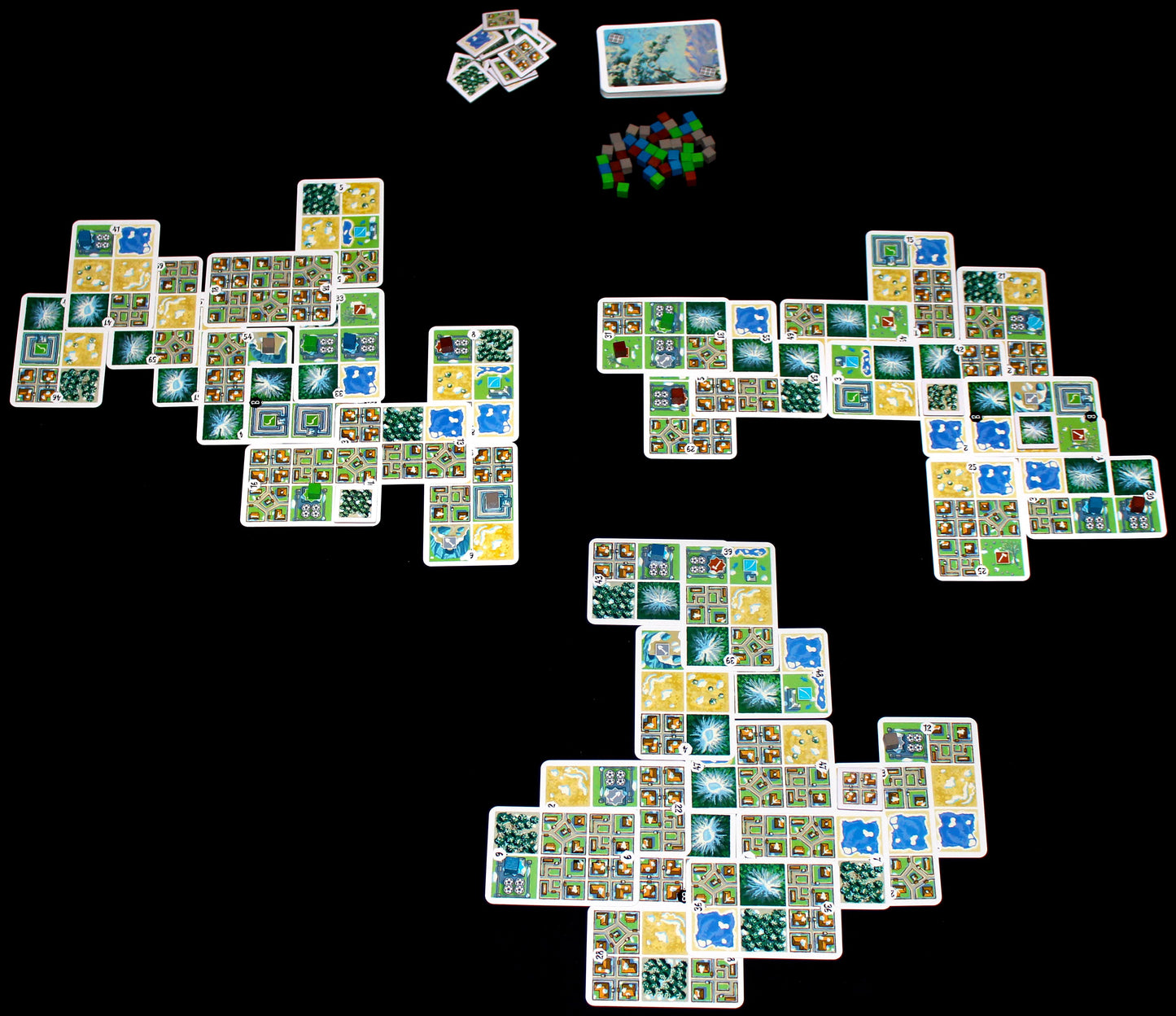 Hokkaido - Board Wipe