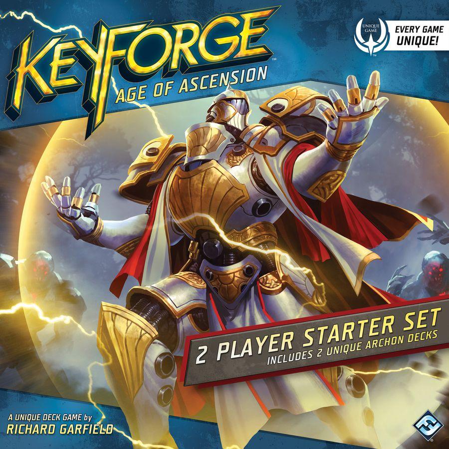 KeyForge: Age of Ascension - Board Wipe