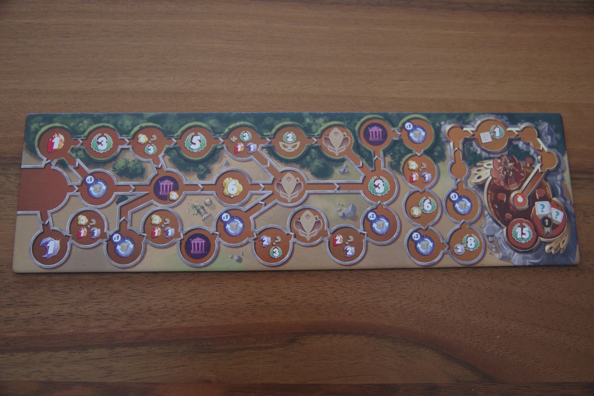 Dice Forge: Rebellion - Board Wipe