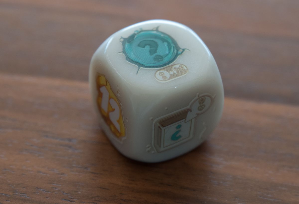 Dice Forge: Rebellion - Board Wipe