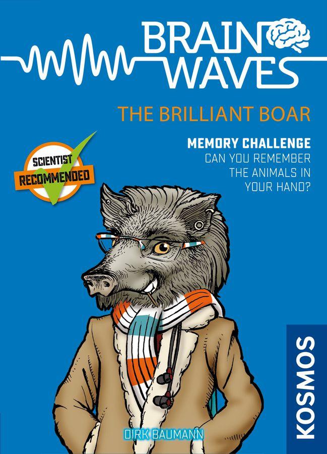 Brainwaves - Board Wipe