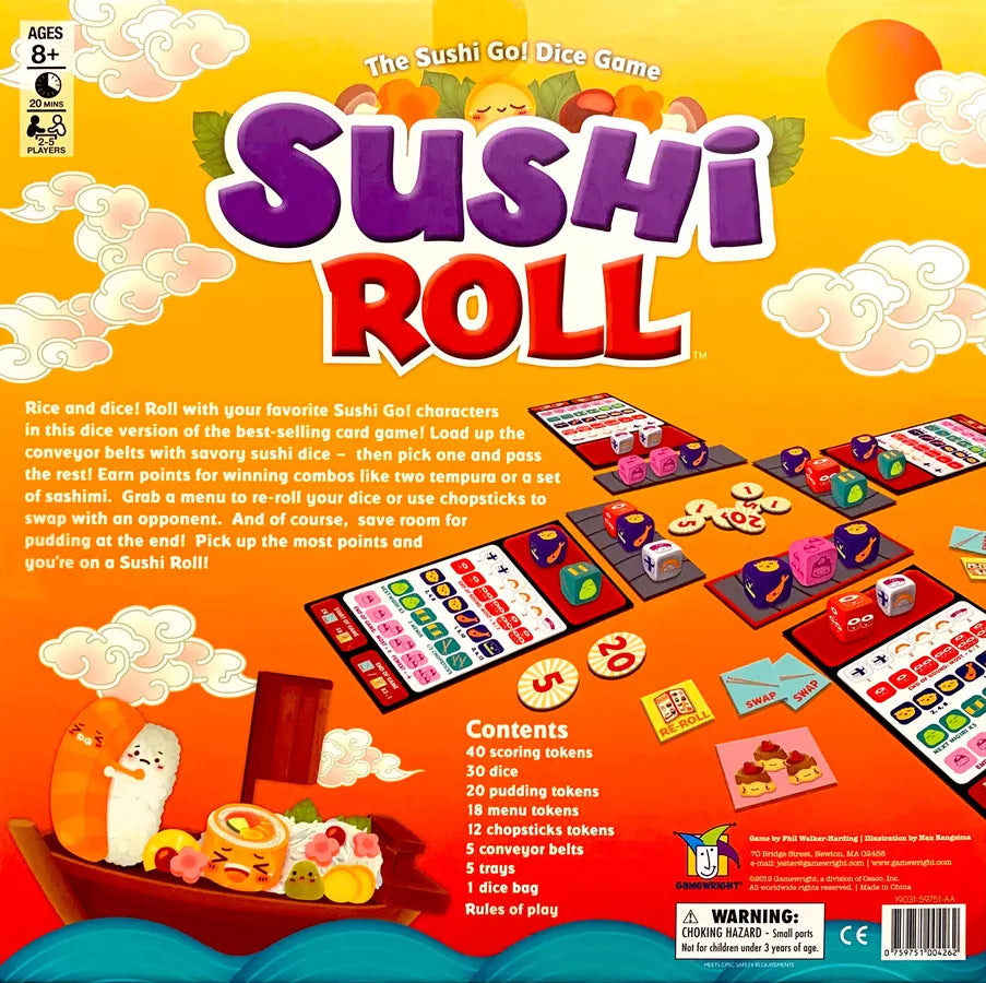 Sushi Roll